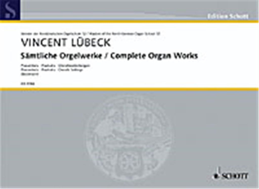 Complete Organ Works
